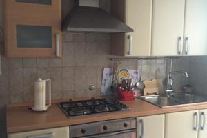 In posizione centrale