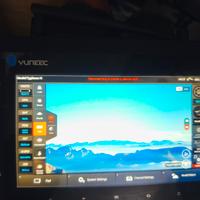 Drone Yuneec Q500 Typhoon , R.comando Yuneec ST16