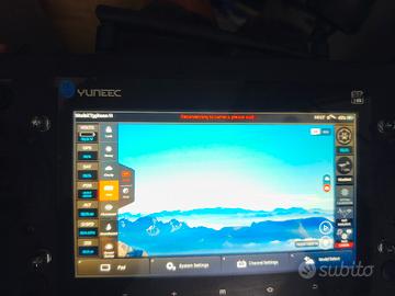 Drone Yuneec Q500 Typhoon , R.comando Yuneec ST16