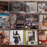 giochi playstation 2/3/4