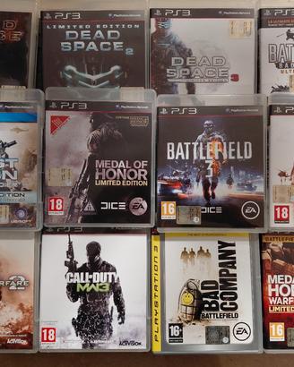 giochi playstation 2/3/4