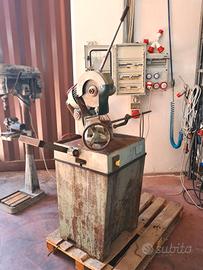 troncatrice per falegnameria usata