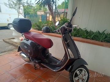 Piaggio Vespa 125 Primavera - 2013