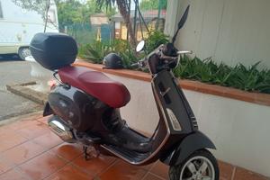Piaggio Vespa 125 Primavera - 2013