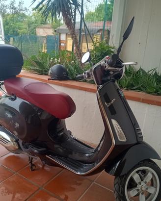 Piaggio Vespa 125 Primavera - 2013