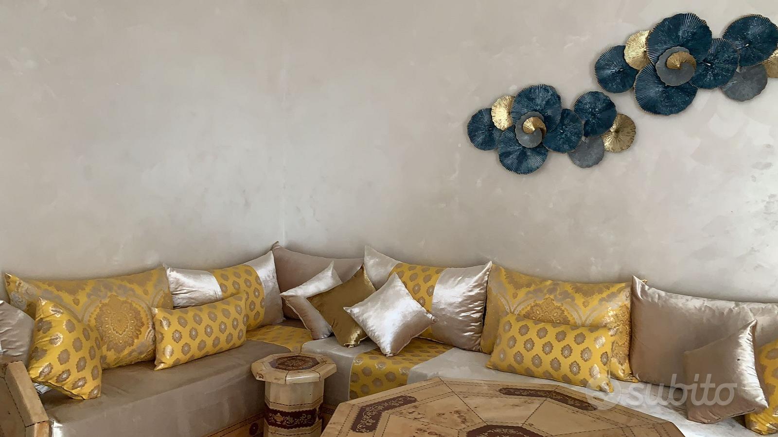 solo copri divano marocchino/ tlamat/ - Arredamento e Casalinghi