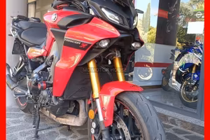 Yamaha tracer 9 gt unico.pro*garanzia*permute*rate