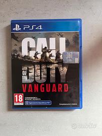 Call of Duty Vanguard – PS5