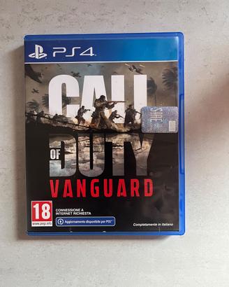 Call of Duty Vanguard – PS5