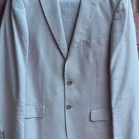 giacca e pantalone uomo