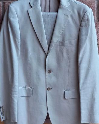 giacca e pantalone uomo