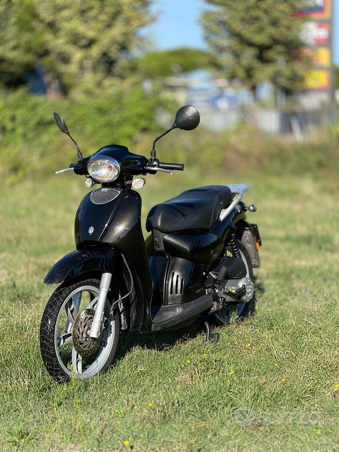 Rimini Scarabeo 50 Omologato Per Aprilia Scarabeo 50 (2007 08