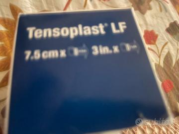 Bendaggio elastico Tensoplast