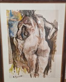 Quadro di Augusto Murer