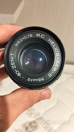 Helios 44 58 mm