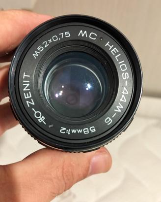 Helios 44 58 mm