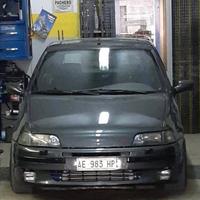Punto GT 1 Serie