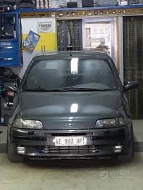 Punto GT 1 Serie