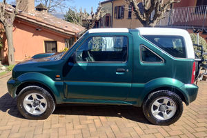 Suzuki Jimny 1500 DDIS