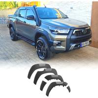 PARAFANGHI PASSARUOTA TOYOTA HILUX REVO 16-21