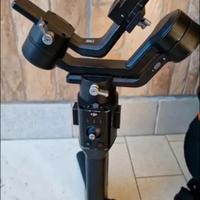 Stabilizzatore gimbal dji ronin sc