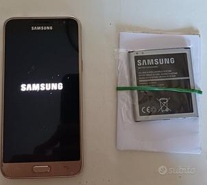 smartphone samsung galaxy j3 gold