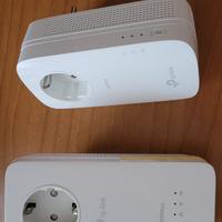 Powerline TP-LINK con Wi-Fi 