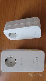 Powerline TP-LINK con Wi-Fi 