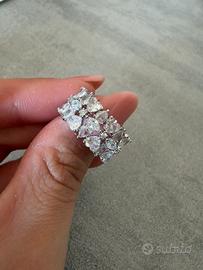 Anello in argento 925
