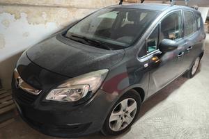 Opel meriva 1.4 GPL 