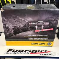 verricello can-am 2500