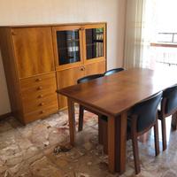 Mobili in legno Mobilgirgi anni '70