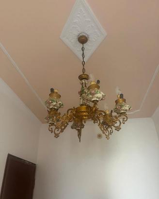 Lampadario vintage