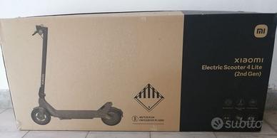 Monopattino elettrico