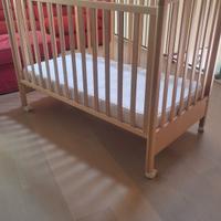 Lettino Giordani 0-5 anni