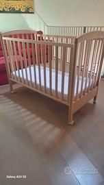 Lettino Giordani 0-5 anni