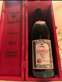 Vino tabai Riserva 2016 da 3 Lt