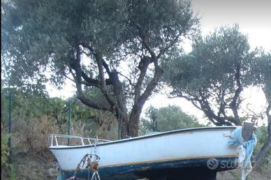 Gozzo di vetroresina