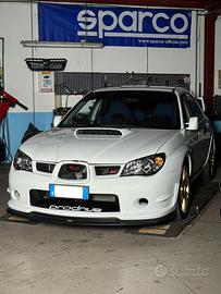 Subaru Impreza Wrx Sti Spec C