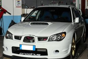 Subaru Impreza Wrx Sti Spec C