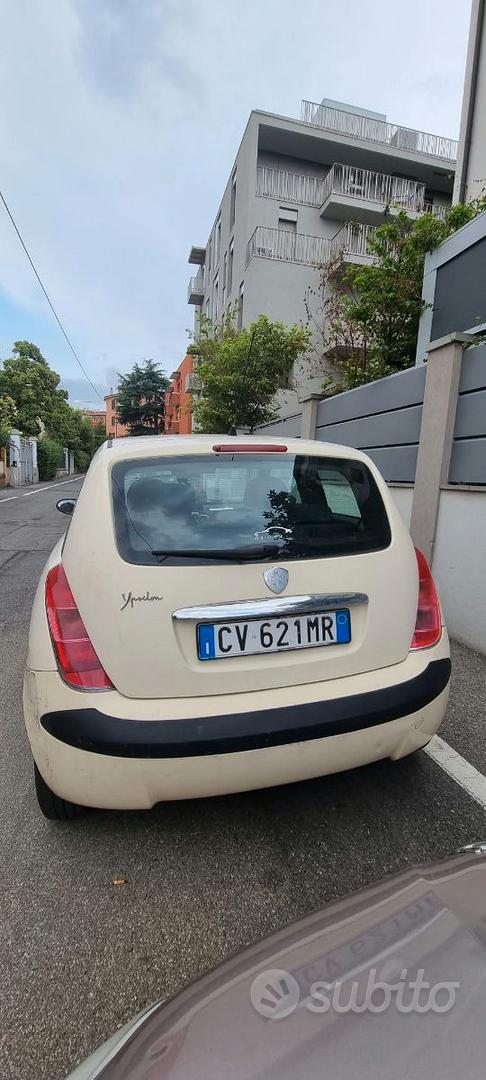 Lancia Ypsilon 2005 photo 4
