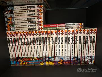 Dragonball perfect edition 1-34 completa + spciali
