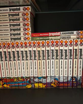 Dragonball perfect edition 1-34 completa + spciali