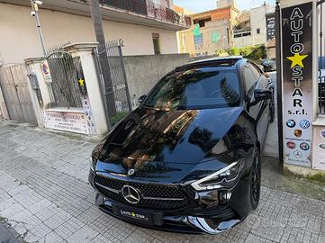 New Mercedes CLA 200d Premium AMG Night Edition