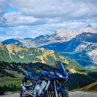 Yamaha fazer FZS 1000