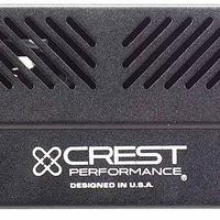 2x Crest Audio CPX 900