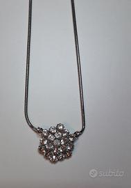 Girocollo punto luce