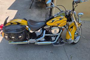 harley davidson heritage 1340