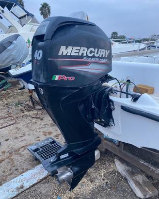 Maercury pro 40/70