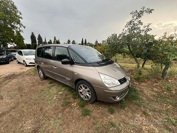 Renault espace 2011